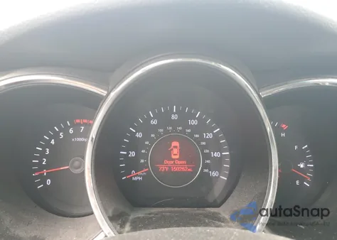 2013 Kia Optima Lx from USA, damaged, VIN 5XXGM4A71DG227014